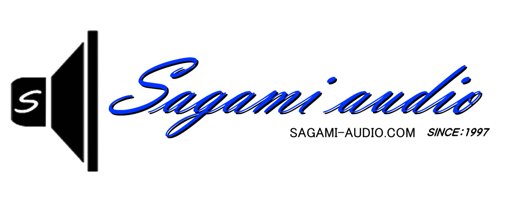 sagamiaudio.com