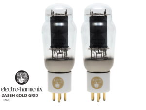 ELECTRO-HARMONIX 2A3 EH GOLD