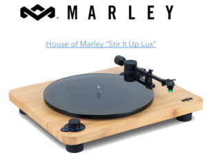 House of Marley　Stir It Up Lux