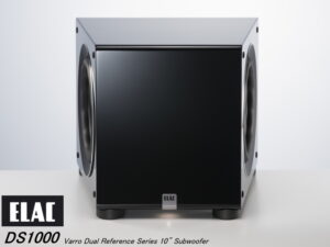 ELAC　Varro Dual Reference DS1000