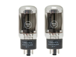 TUNG-SOL 6L6GC STR /MP