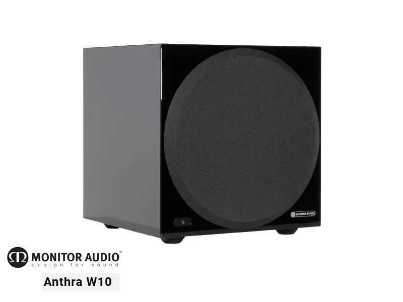 Monitor audio Anthra W10