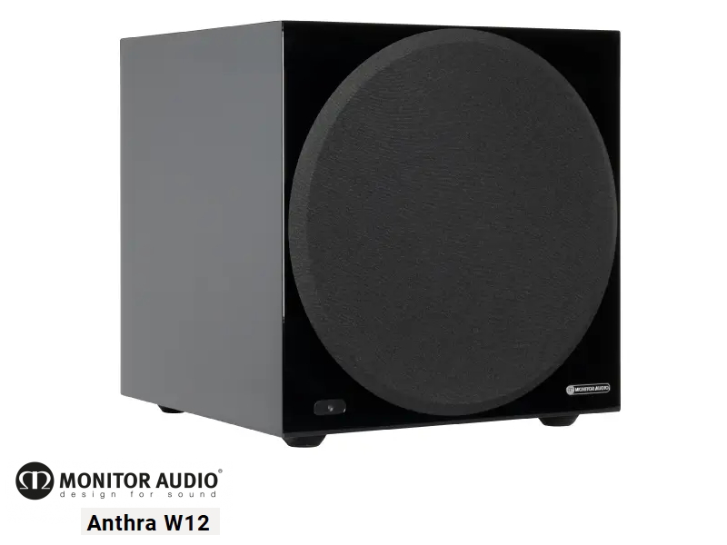 Monitor audio Anthra W12