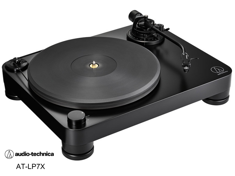 audio-technica AT-LP7X